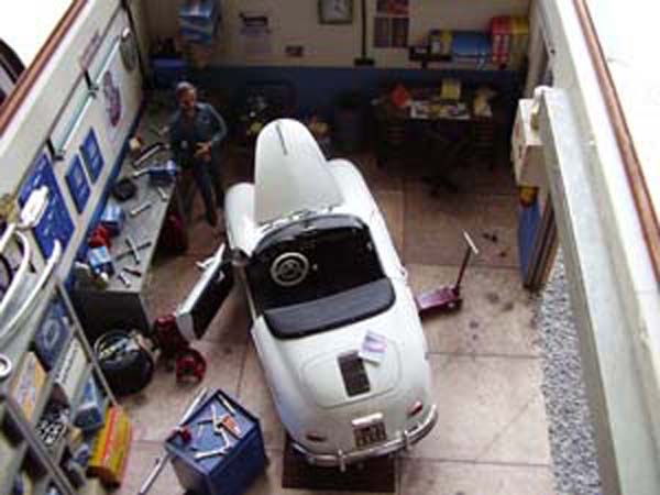 Un sogno in scala 1:18
