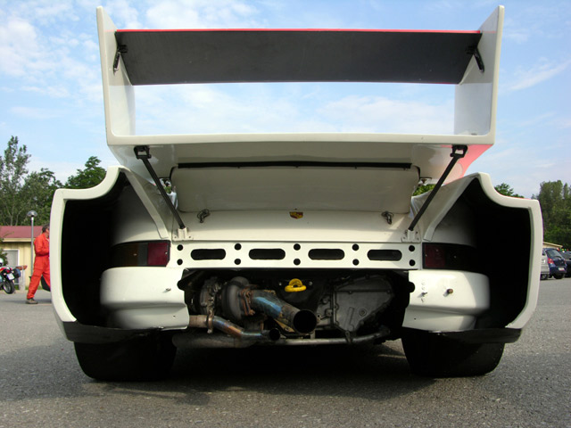Porsche 911 Turbo- Replica 935.
