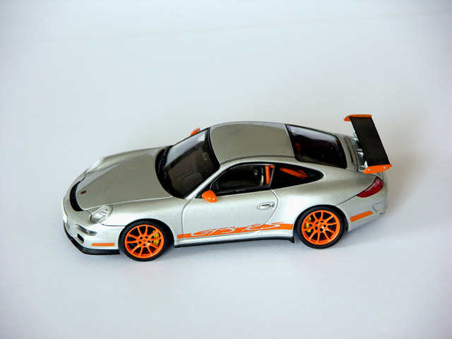 Porsche 911 GT3 RS