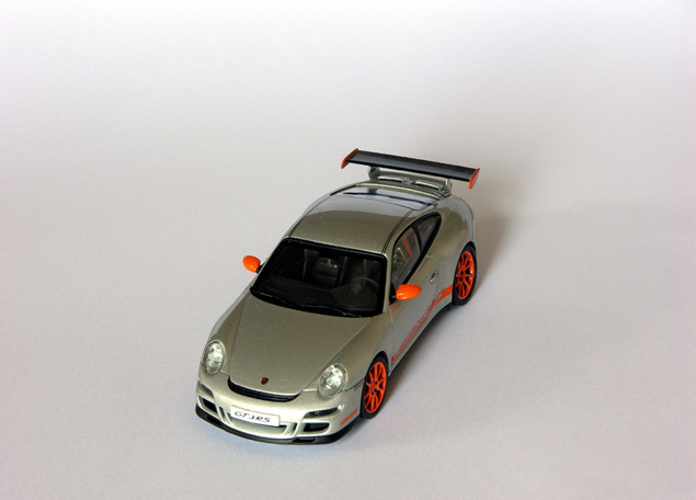 Porsche 911 GT3 RS
