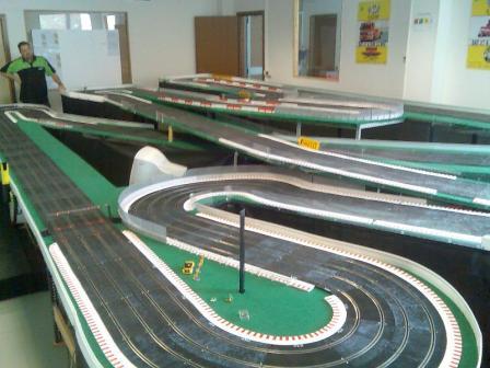 pista