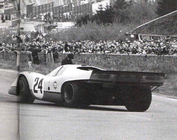 917K Spa 1970