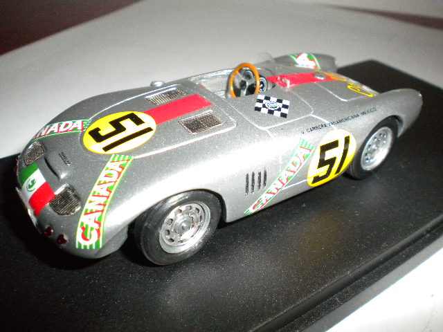 Porsche 550