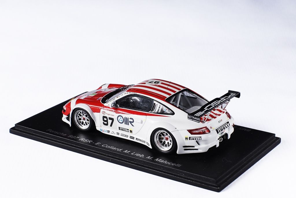 porsche bms spark