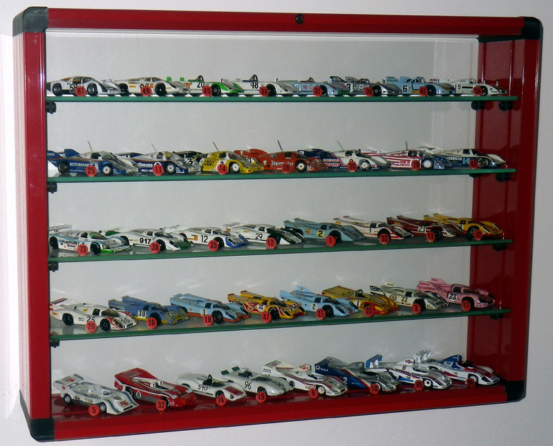 Bacheca modellini 1:43