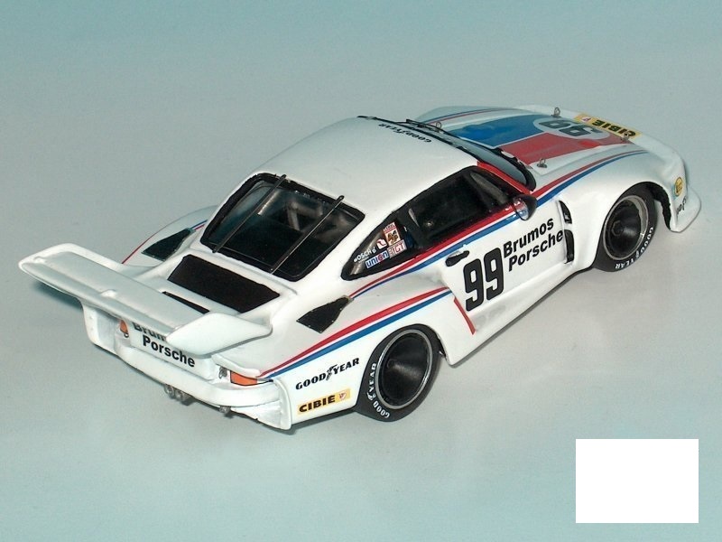 Porsche 935 1/43