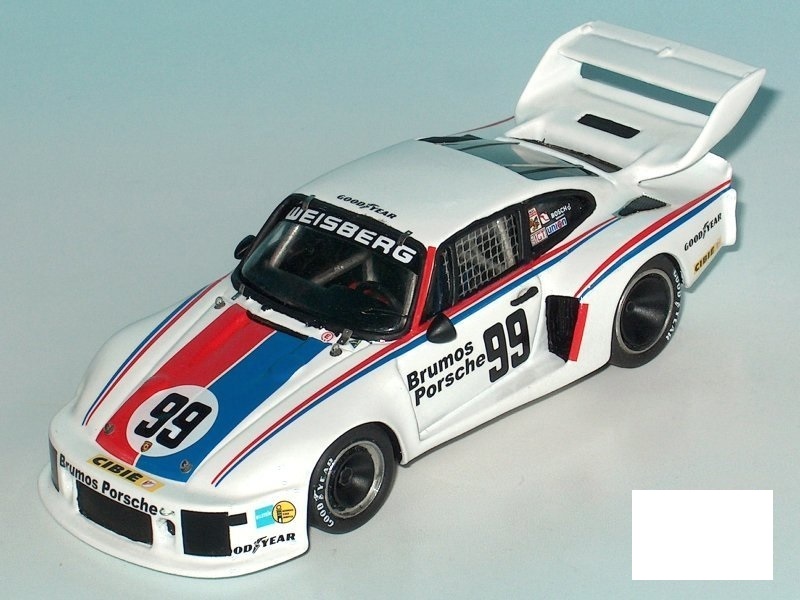 Porsche 935 Brumos 1/43