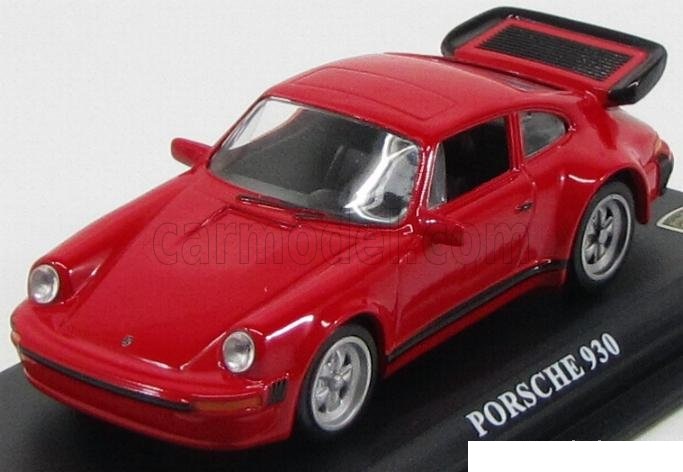 Porsche 930 Del Prado