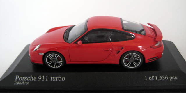 911 Turbo 2010