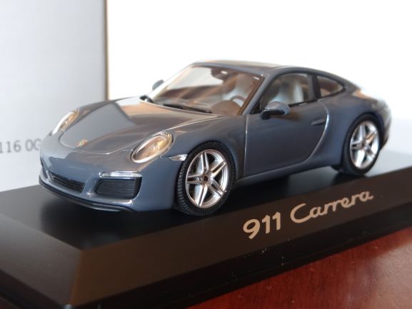 991 Carrera MKII