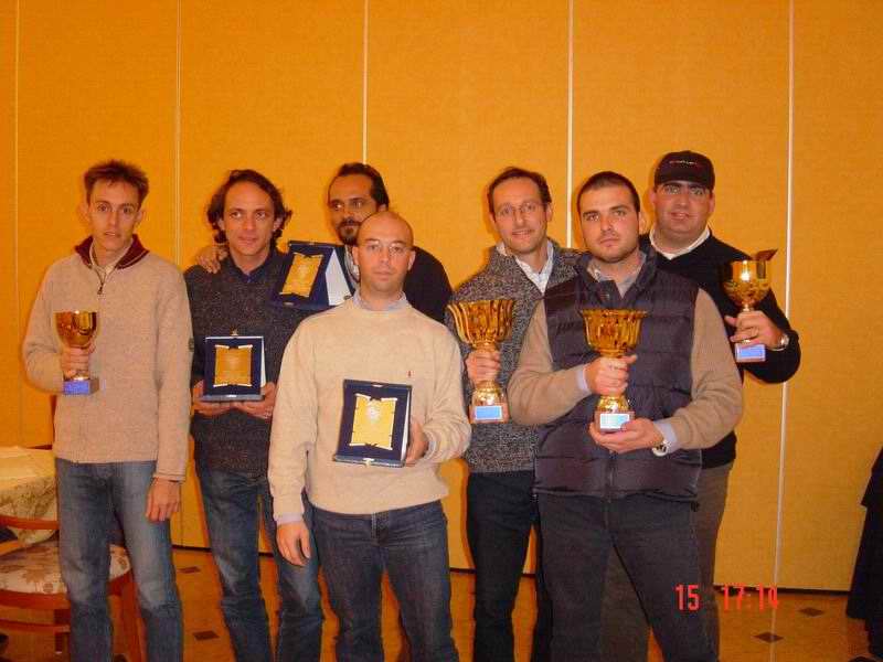 il gruppo di simpatiche canaglie