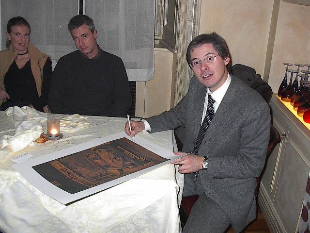 Steve l'artista