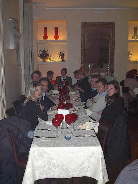 La tavolata