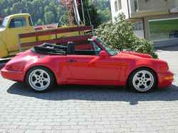 964 cabrio ch