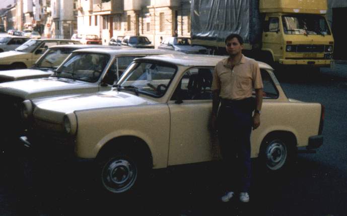 Trabant
