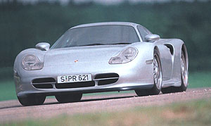 porsche 2003