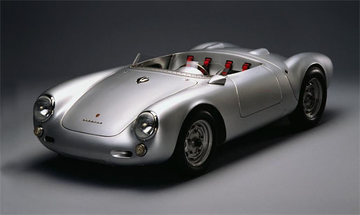 Spyder 550A
