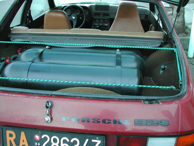 924 a metano