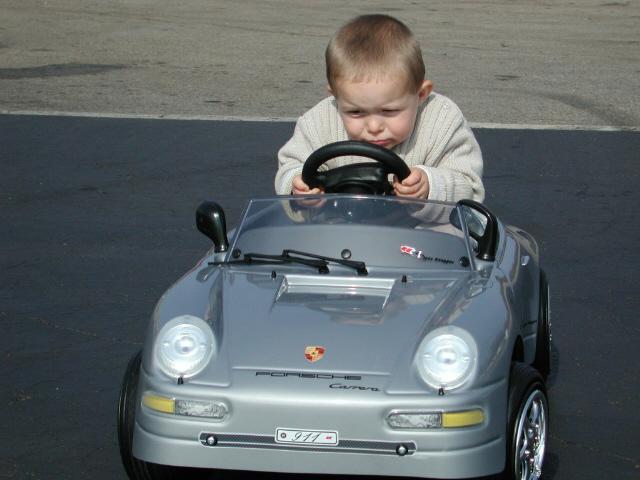 babyporsche