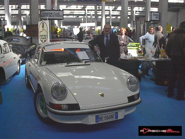 Stand P. Club Piemonte