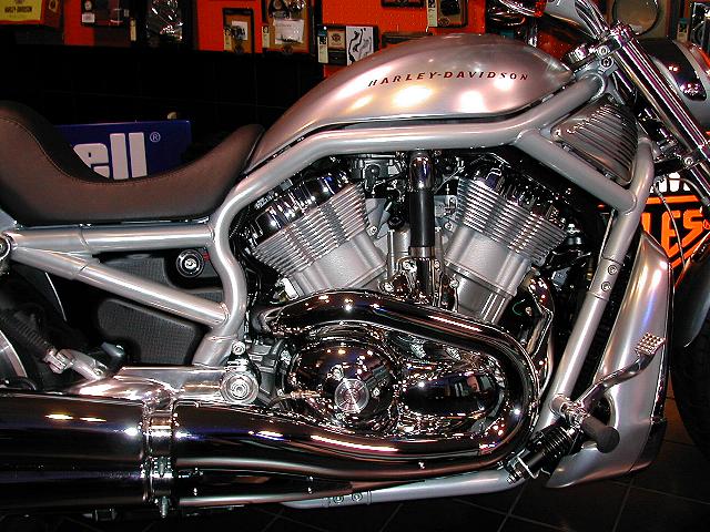 Harley V-Rod 01