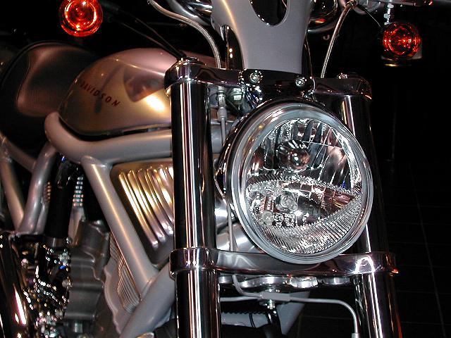 Harley V-Rod 02