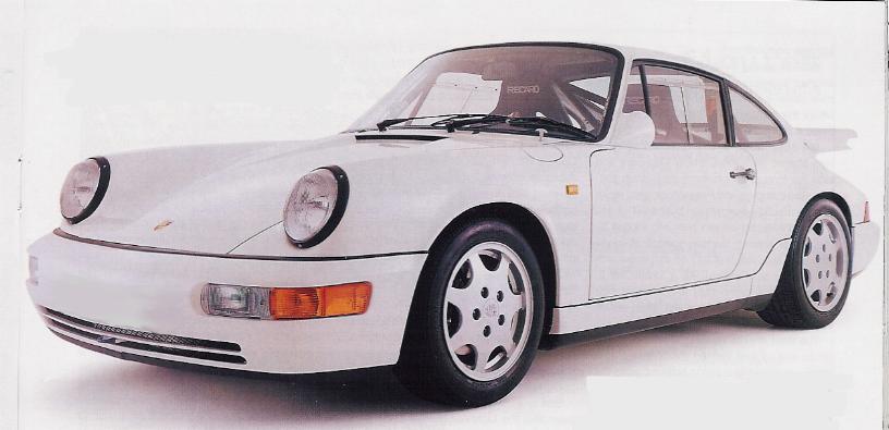 964 C4 RS
