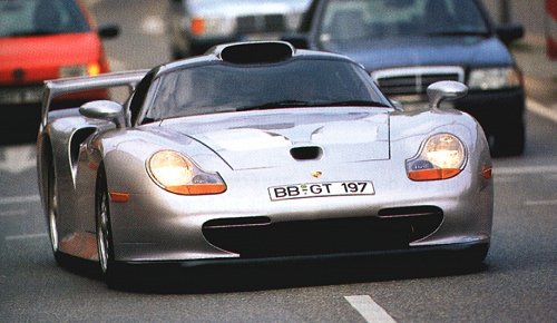 911 GT1