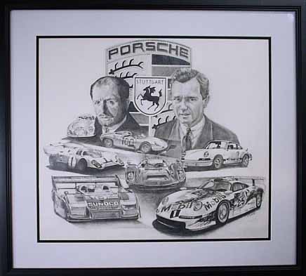 Porschestory