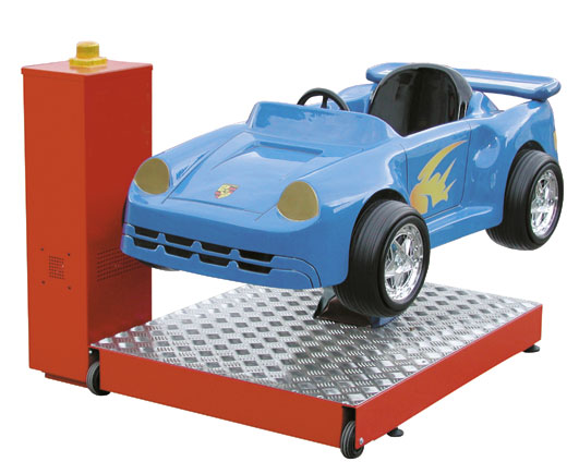 Matteo's Porsche