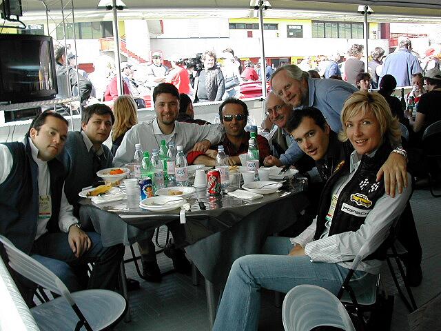 Mugello pranzo