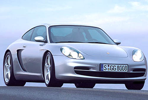 porsche??