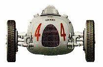 Type c vista frontale