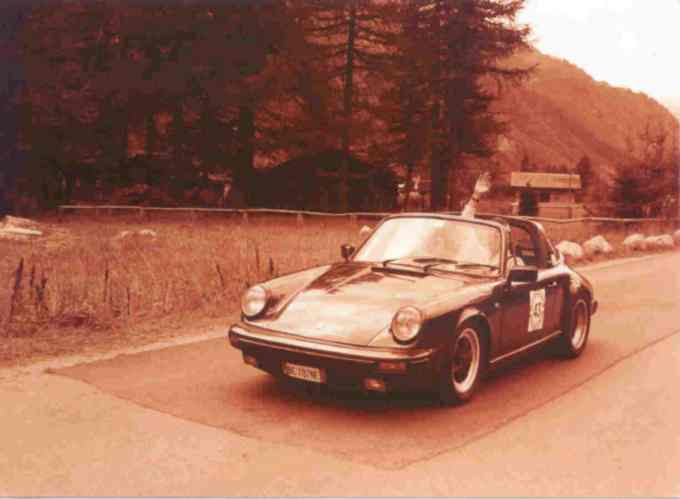 Porschemania in quota 2