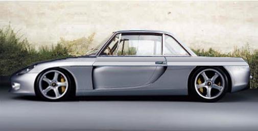 Fulvia Carrera Coupe'