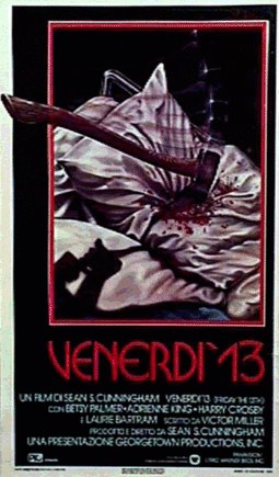Venerdi' 13
