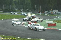 Partenza gara di Monza