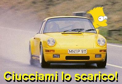 Ciucciami lo scarico!