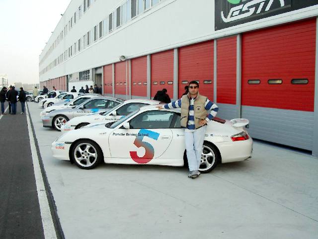 driving school