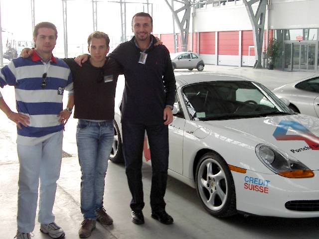driving school