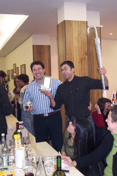 premiazione
