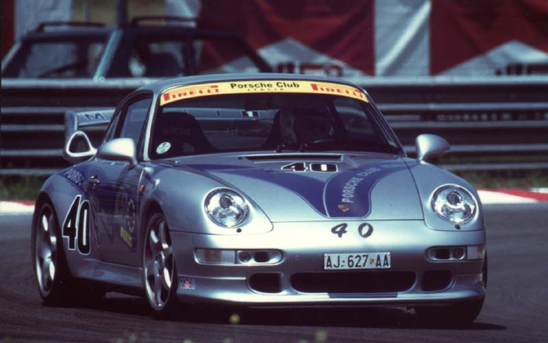 993 TT  RUF 500