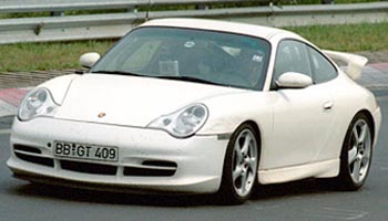 Nuova gt3