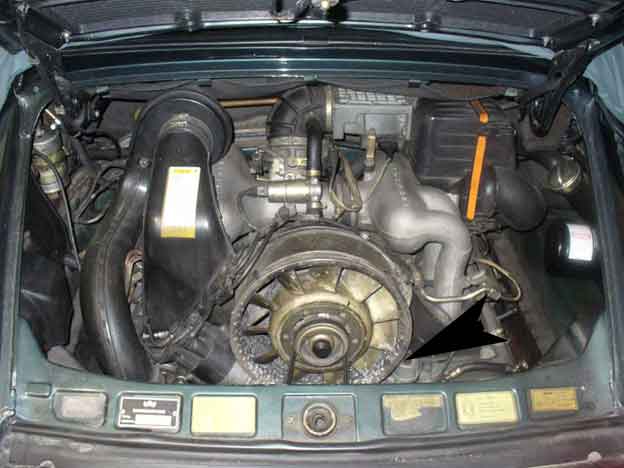 n° motore