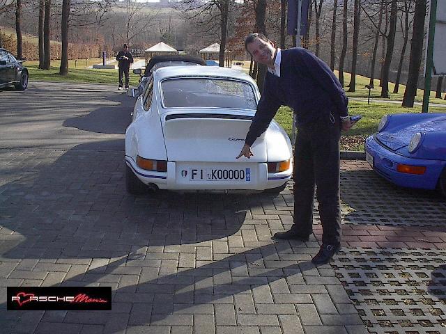 Targa personalizzata