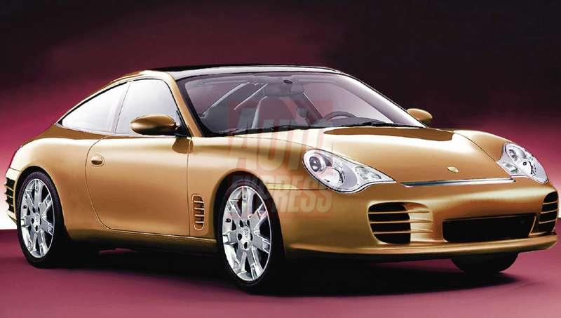 che Porsche è?