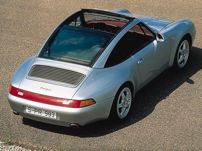 993 Targa