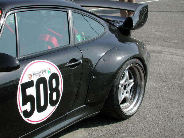 GT2 che spettacolo... ovvero la mia dopo il KIT