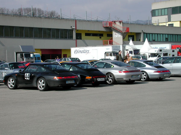 altri Pmaniaci presenti al'evento