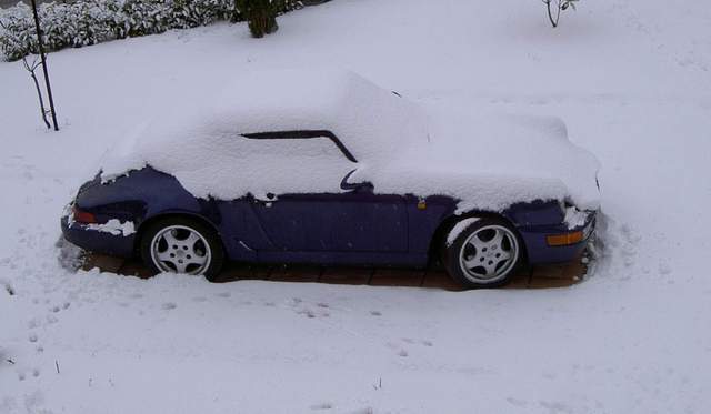 Neve Mattina